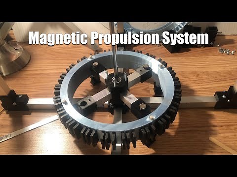 Magnetic Propulsion System