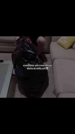 SML Crew Throwing Shots at Chilly | Super Mario Logan Funny Moments