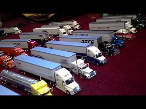 1/87 Tonkin Truck Collection
