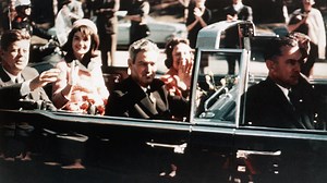 640K views · 912 reactions | On this day in 1963, President John F. Kennedy was assassinated while riding in a presidential motorcade in Dallas, Texas. | WCVB Channel 5 Boston | Facebook