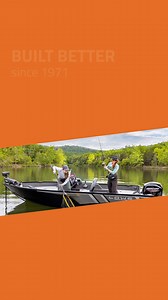 Side console + walk-through layouts✔ Ample tackle storage✔ Tough-as-nails all-welded build✔ Durable, powerful Mercury® outboards✔ | Lowe Boats | Facebook