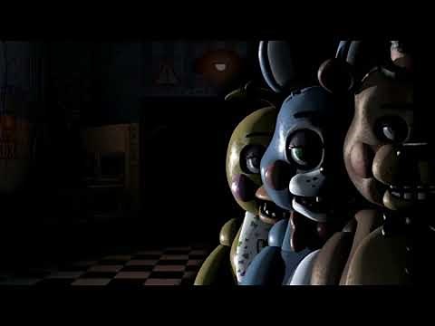 FNAF 2 The Puppet music box (1 hour)