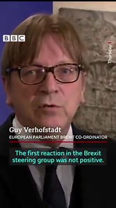 90K views · 124 reactions | From Boris Johnson's first Conservative conference as PM, to details of a proposed plan, here's what happened last week in Brexit news. https://bbc.in/35aT6yA | BBC Politics | Facebook