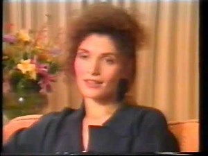 The Abyss Interviews Entertainment Tonight (1989)