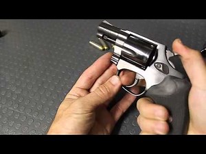 Rossi R351 38 special +P Budget Revolver ZRUS