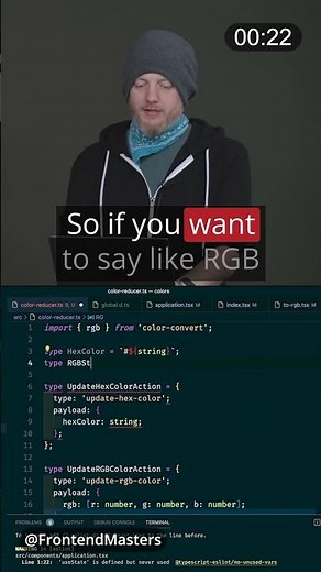 🔓 Unlock Robust String Validation with TypeScript’s Template Literals