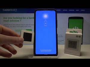 How to Pair Smartphone with Xiaomi Mi Temperature and Humidity Monitor 2 – Bluetooth Connection