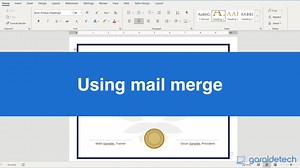 Hi there! This video is part of our Online Course in Section 2: Getting Started with Microsoft Word. BASIC COMPUTER LITERACY (15 days / 120 hours)! TESDA Accredited. You will get! 📍120-Hour Certificate! (NO EXPIRATION) Equivalent to NC2. 📌1 Certificate of Completion w/ QR (Original & Dry Sealed) 📌2 Certificate of Completion w/ QR (Authenticated) 📌1 Certification (Original & Dry Sealed) 📌2 Certification (Authenticated) 📣Total of 6 copies. ⚡Free Shipping Nationwide! ⚡After completing the cou