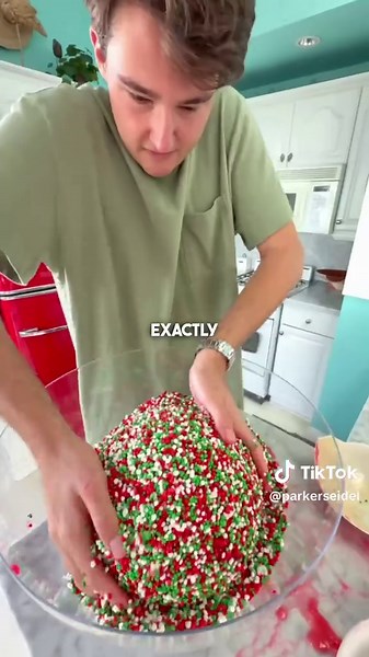 Creating the World’s Largest Gummy Cluster 🍬