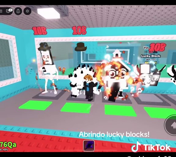 Exploring Lucky Blocks in Gaming