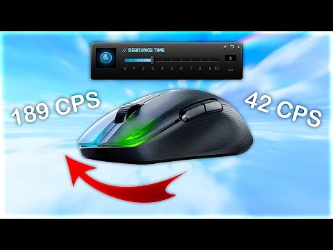 Roccat Added The Best Drag Clicking Feature (Kone Pro Mouse Review)