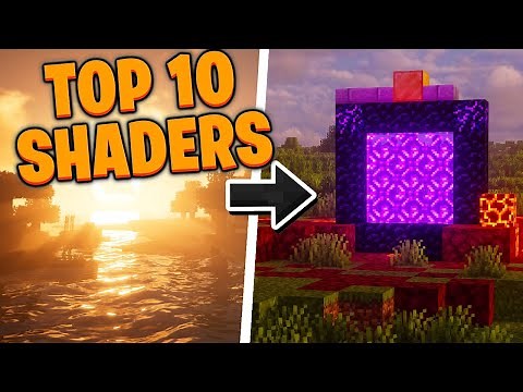 Most Realistic Shaders for Minecraft