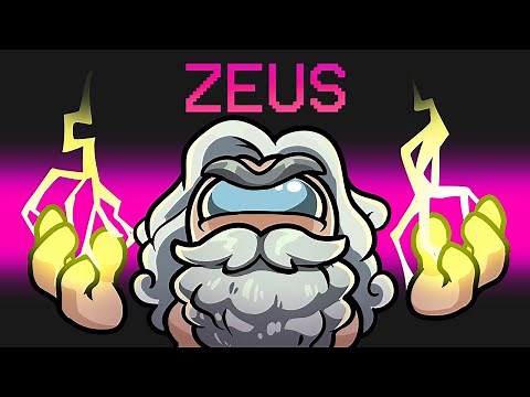ZEUS IMPOSTER Mod in Among Us