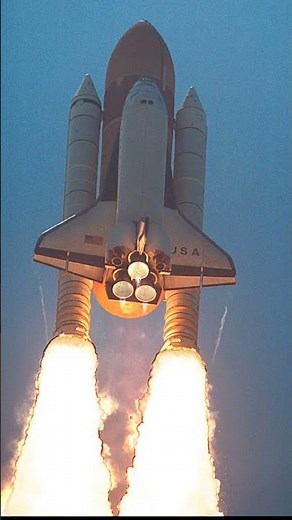 Space Shuttle Era Begins 🚀 | The First Launch That Changed Everything