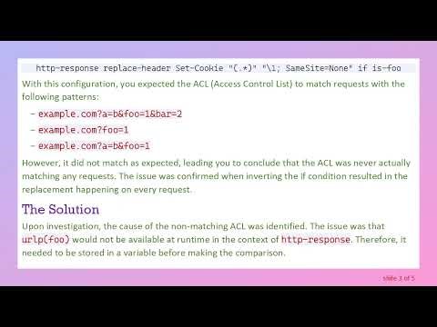 How to Configure HAProxy to Modify Response Headers Based on Query Strings