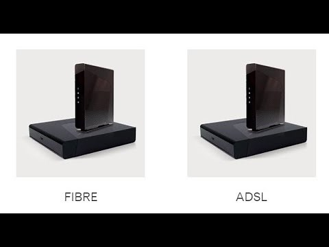 SFR BOX 7 Déballage branchement et test