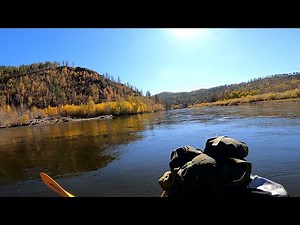 Онон голын завин аялал 2024 (Onon river rafting in 2024: Rafting in Mongolia