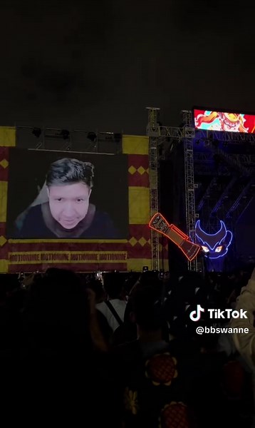 Windah ngaku tenxi - MOTION IME FEST DAY 3 #O2H #windahbasudara #tenxi #motionimefest2025 #foryoupage