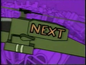 Cartoon Network Next Bumpers (September 20, 1999)