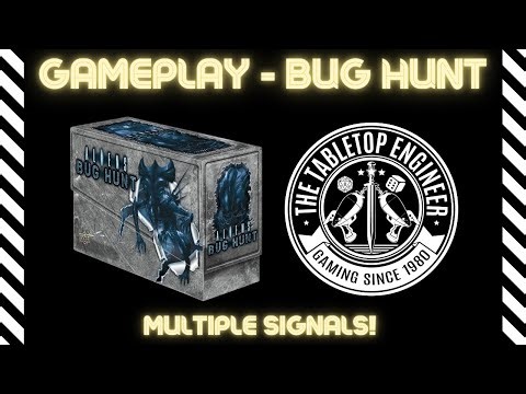 Gameplay Video: ALIENS: Bug Hunt