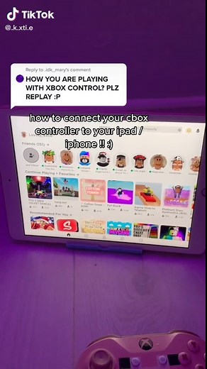 Roblox Bloxburg Xbox Controller Tutorial