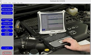 Tài liệu hướng dẫn phần mềm Toyota Techstream [Free]