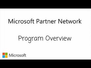 MPN 101 Short: Microsoft Partner Program Overview