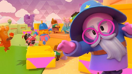 49K views · 321 reactions | Get acquainted with the three new levels coming to Fall Guys today, alongside Season 2! And prepare to meet Thicc Bonkus on your medieval quest for crowns! | IGN | Facebook