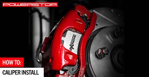 Brake Caliper Installation Tips and Tricks | PowerStop