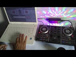 Controladora Numark Party Mix - Unboxing E Review