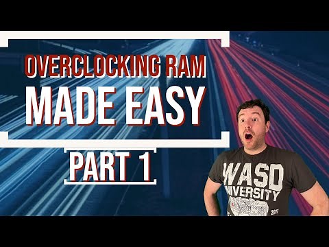 3 Apps that make Overclocking RAM as simple as following a build guide