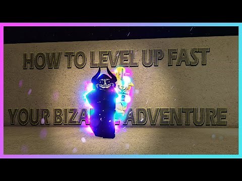 How to Level Up fast | Your Bizarre Adventure (YBA)