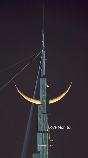 12K views · 145 reactions | World's Advanced City | Love Monitor | Facebook