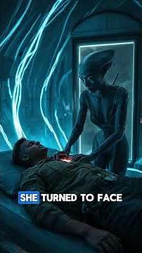 She Healed the Human—But What Awoke in Her Was Forbidden #hfy #alienandhuman #scifiromance #scifi