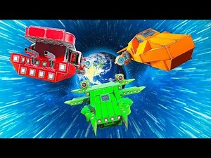 BUILDING THE BEST SPACESHIP! - Trailmakers