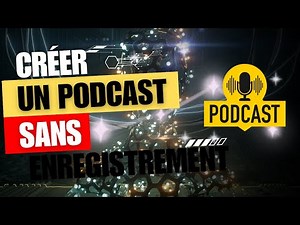 [TECH LAB] Comment Créer un Podcast sans Enregistrement | Guide pour des Podcasts Sans Effort