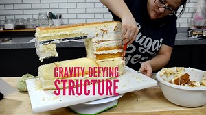 Sewing Machine Cake Tutorial