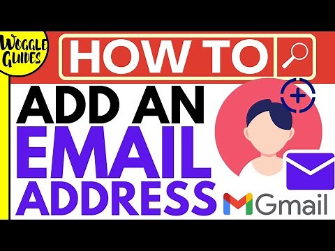 Add another email address to Gmail
