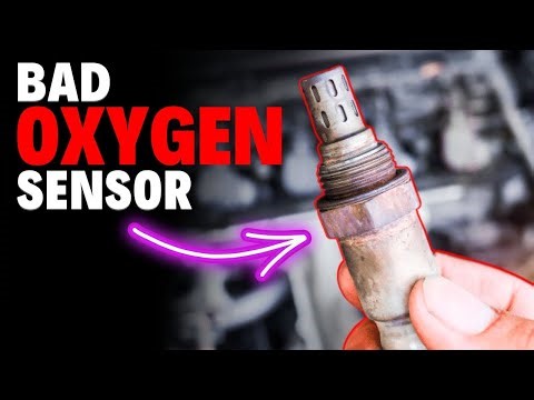 6 Symptoms of a Bad Oxygen Sensor