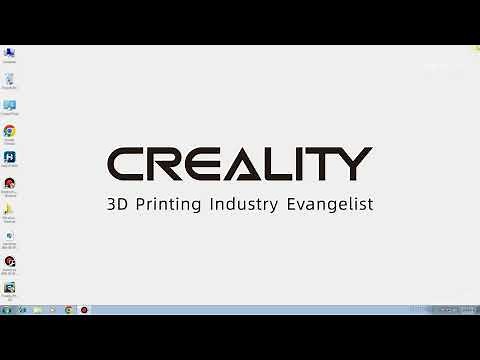 Creality Print Software Tutorial 1.Notes on Software Download and Installation