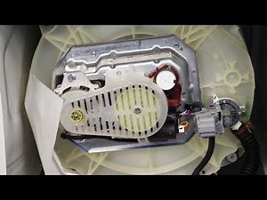 Whirlpool Washer F7E1- Speed Sensor Fault