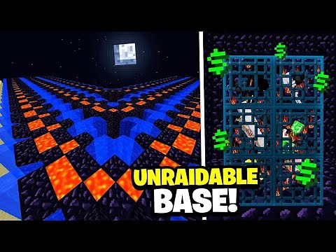 HOW TO FACTIONS... MINECRAFT FACTIONS BASES & DEFENSES *EXPLAINED*