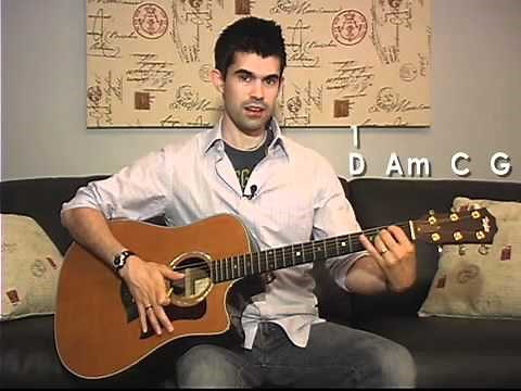 Revelation Song Guitar Lesson -- Kari Jobe