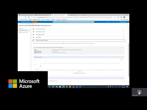 How to troubleshoot temporary storage on Azure App Service