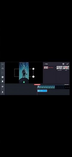 How to Blur a video with Kinemaster Video Editor