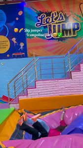 505K views · 4.5K reactions | Experience the ultimate blend of adventure and fitness at Skyjumper Trampoline Park. With world-class trampolines, exciting activities, and venues across India, it's the perfect spot for birthdays, school trips, and corporate events. Book your thrill today! | SkyJumper Trampoline Park | Facebook