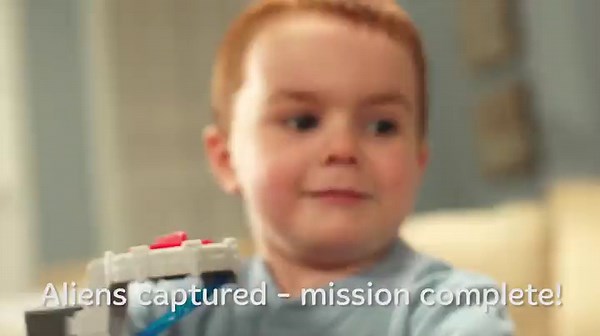 Fisher-Price Imaginext Alpha Explorer