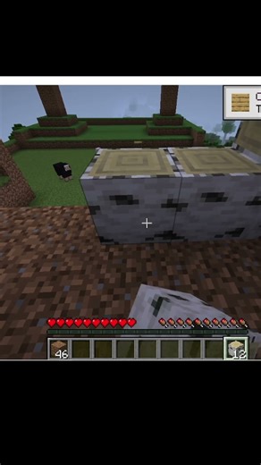 Beautifully built with fine wood .​#shorts #shortvideo #minecraft #minecraftshorts #legacy