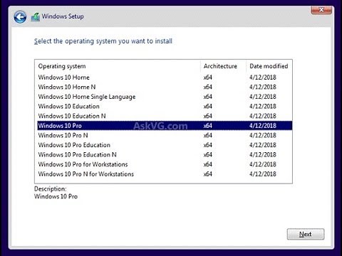 How to Create a Universal Windows 10 AIO Installation Disc ISO