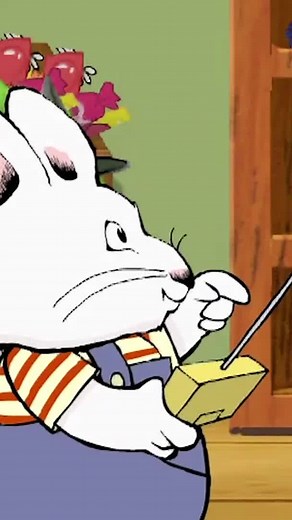 Spooky season is upon us 🎃 #MaxAndRuby